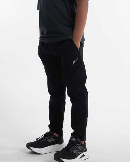 Black Willpower 3 Piece Tracksuit