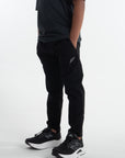 Black Willpower 3 Piece Tracksuit