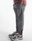 Grey 3 Piece Action Pro Tracksuit