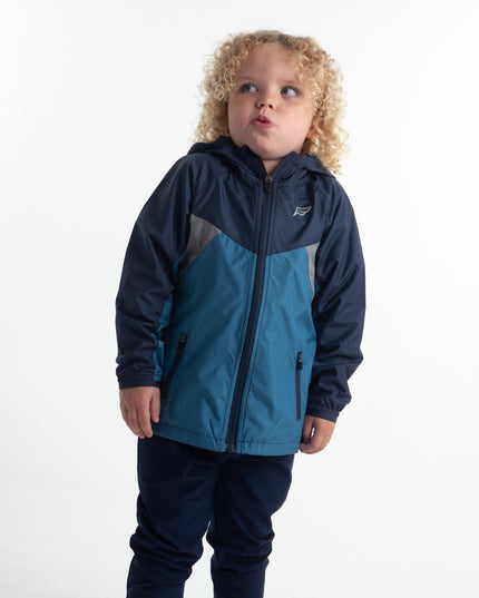 Blue Willpower 3 Piece Tracksuit