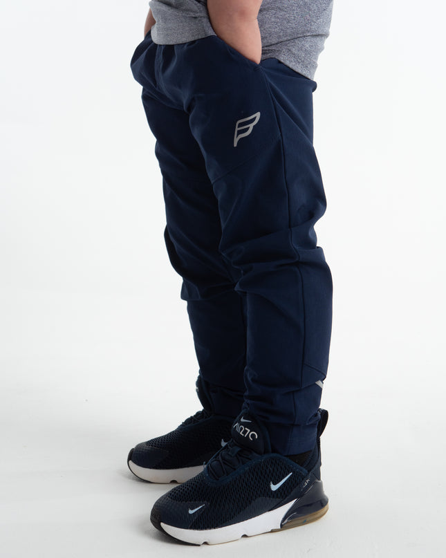 Navy Elevate Pro Track Pants