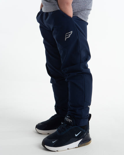 Blue Willpower 3 Piece Tracksuit