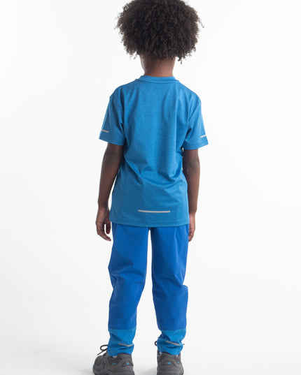 Blue 3 Piece Action Pro Tracksuit