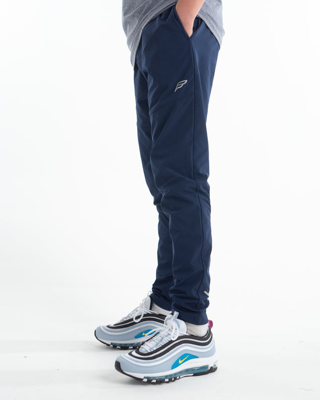 Navy Elevate Pro Track Pants