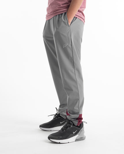 Grey Action Pro 3 Piece Tracksuit