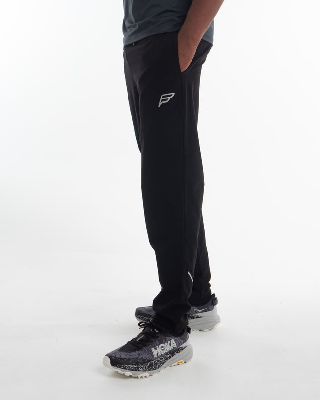 Black Elevate Pro Track Pants