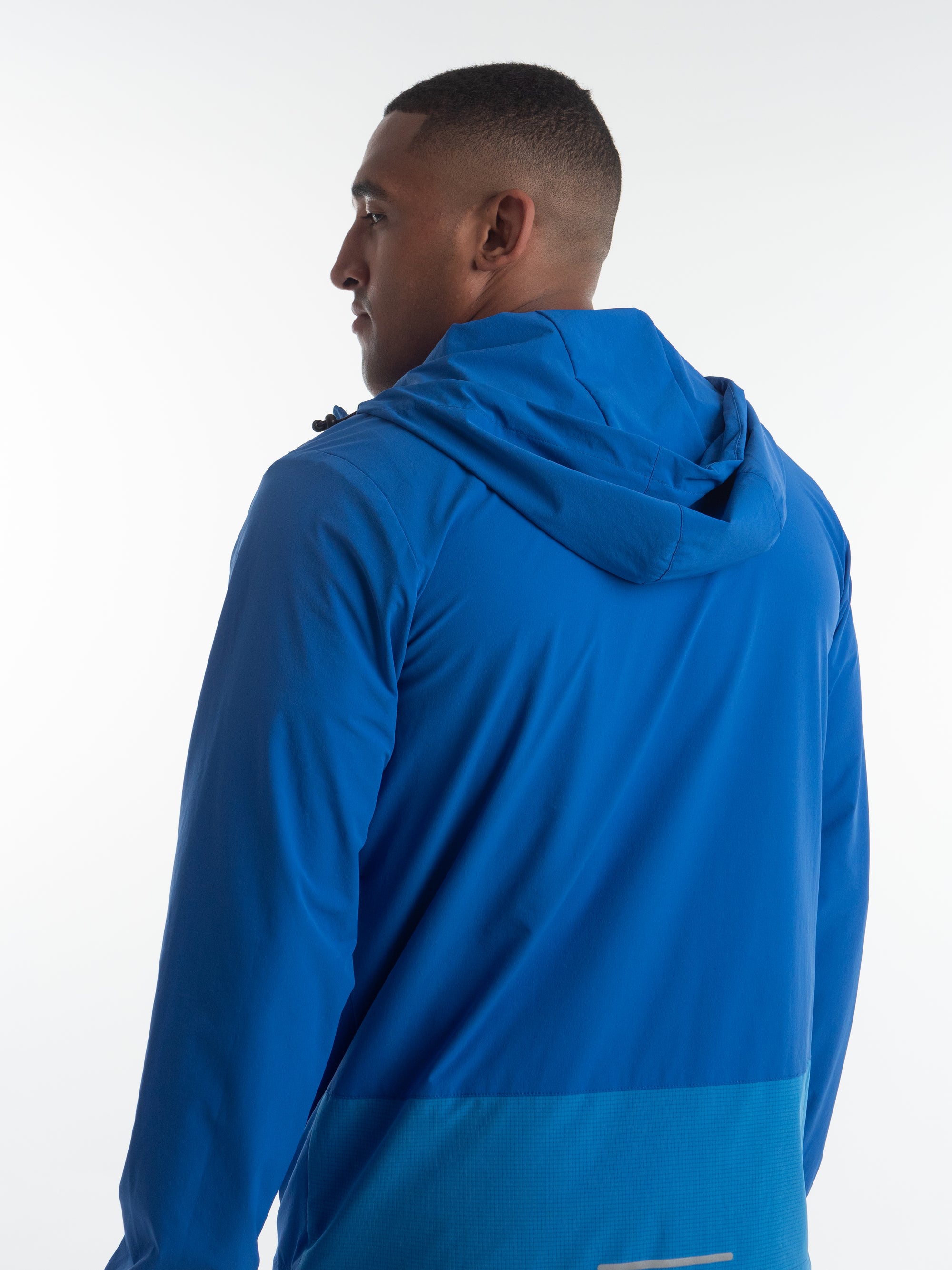 Blue Action Pro Tracksuit