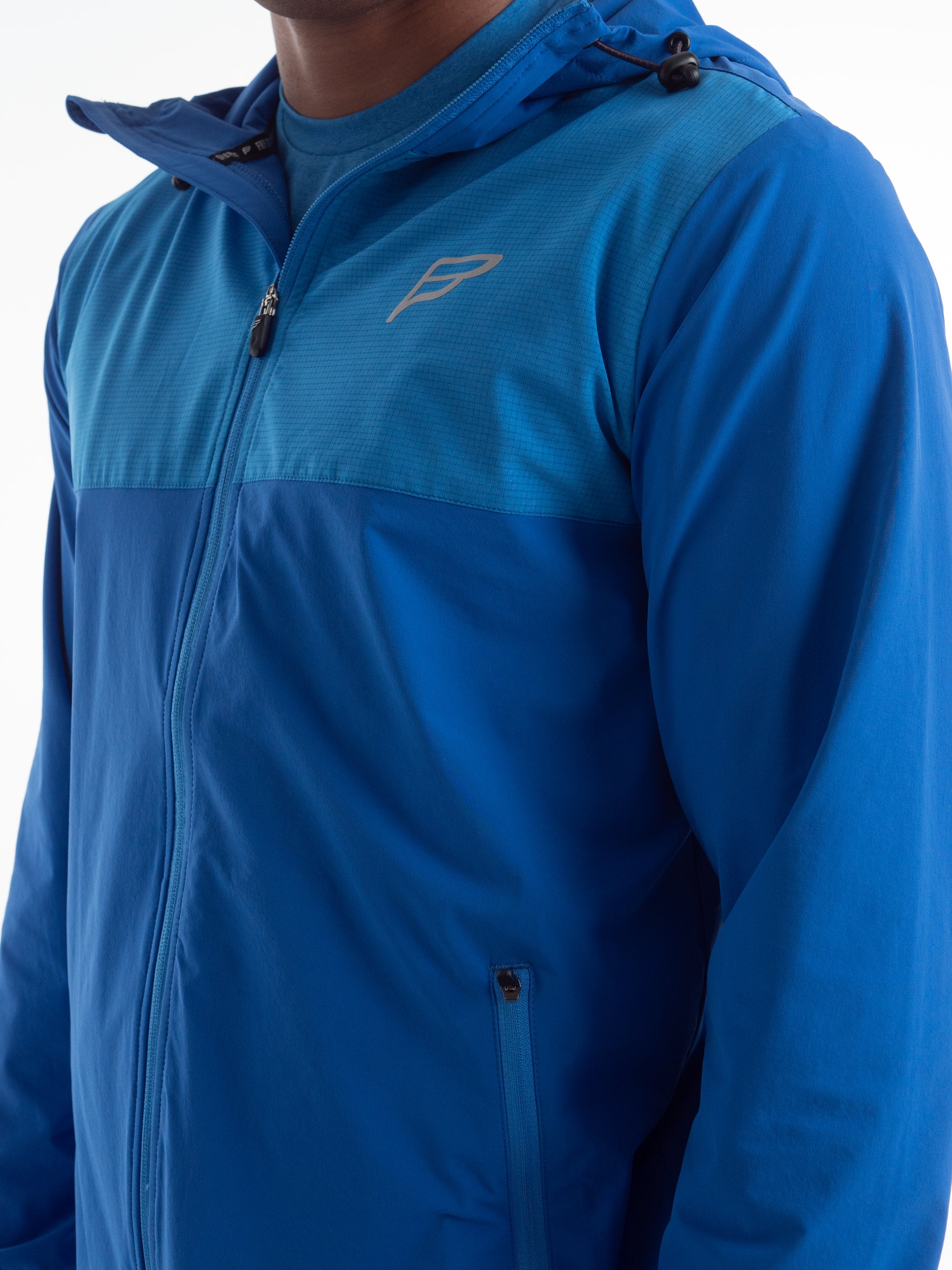 Blue Action Pro Tracksuit