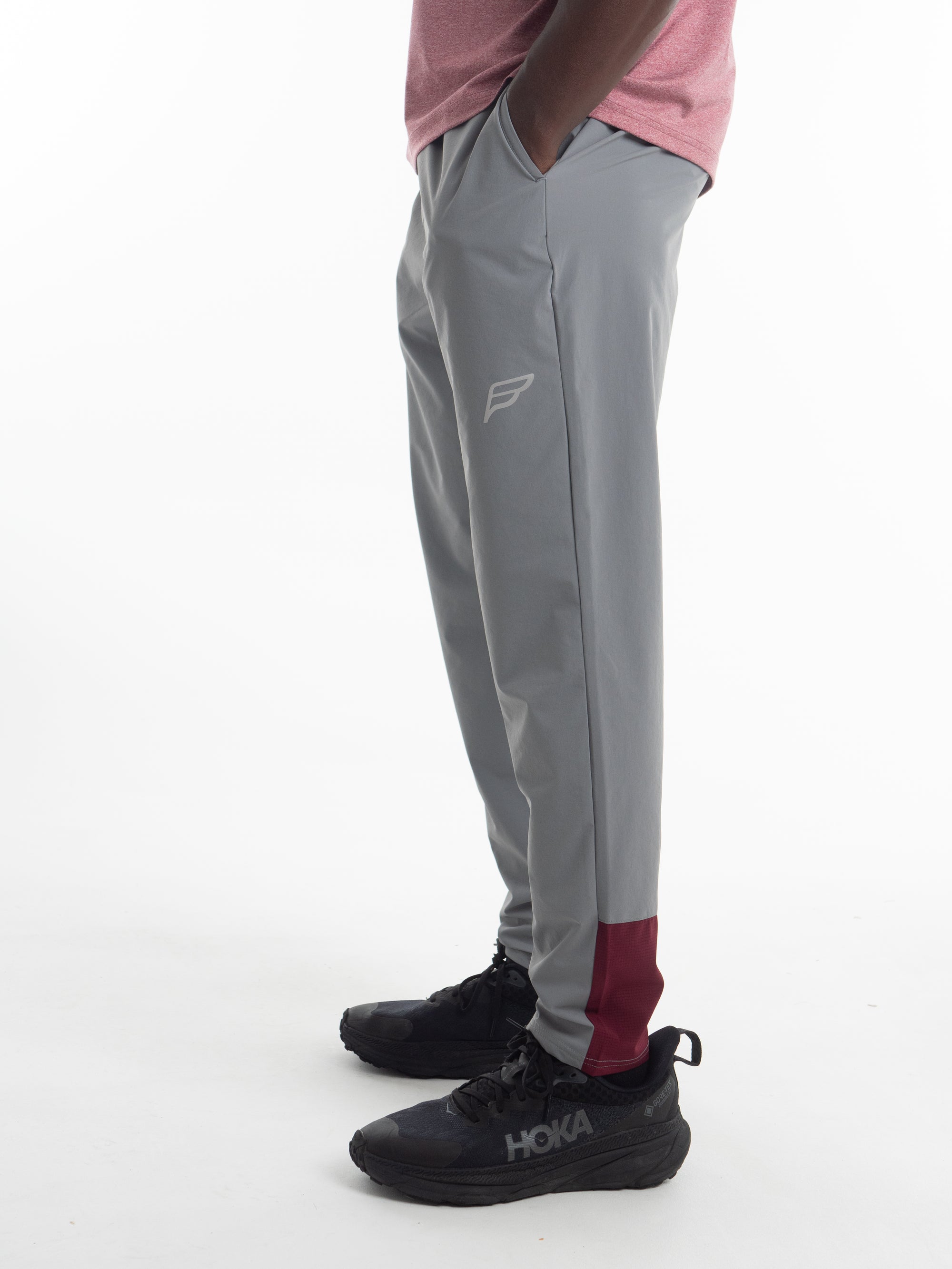 Grey Action Pro Tracksuit