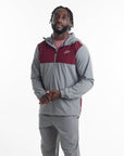 Grey Action Pro Tracksuit