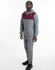 Grey Action Pro Tracksuit