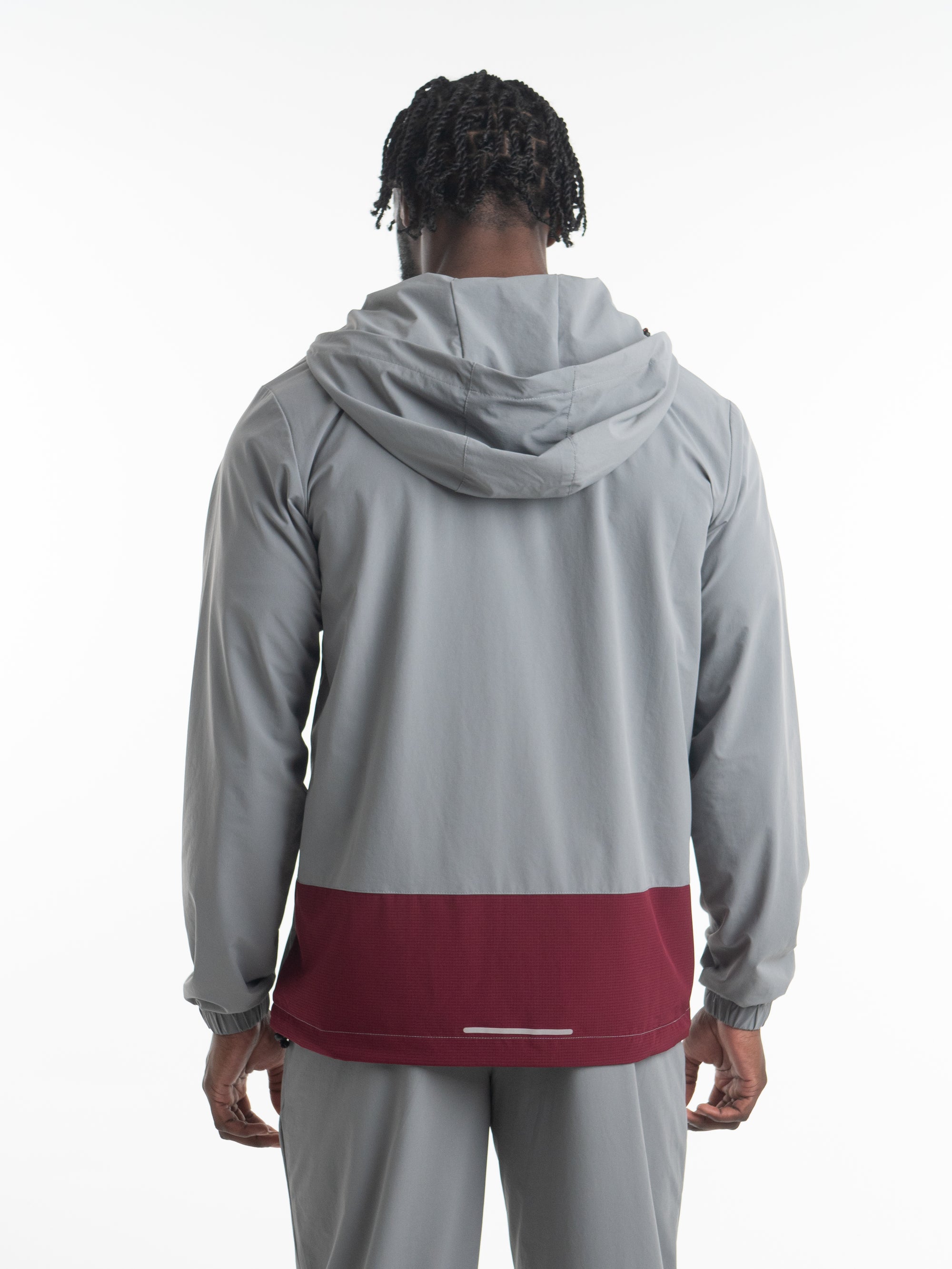 Grey Action Pro Tracksuit