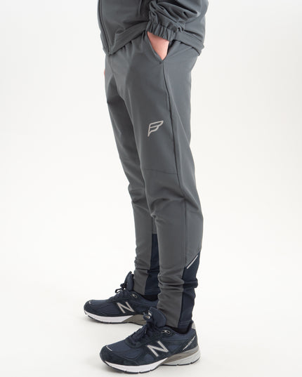 Grey/Navy Apex Tech Tracksuit