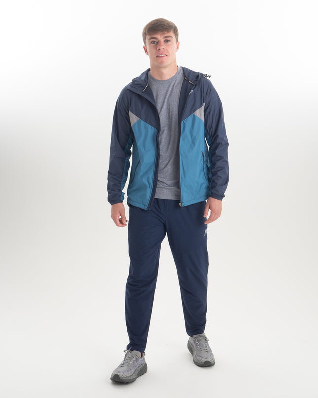 Blue Willpower Tracksuit