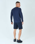 Mens Motion Shorts - Navy