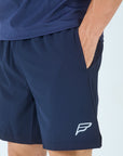 Mens Motion Shorts - Navy