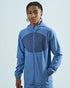 Juniors Arc Windbreaker - Pastel Blue