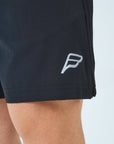 Mens Motion Shorts - Black