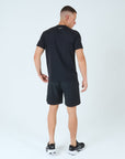 Mens Motion Shorts - Black