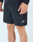 Mens Motion Shorts - Black