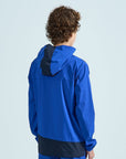 Juniors Stride 3 Piece Shorts Set - Royal/Navy