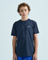 Juniors Stride T-Shirt - Navy