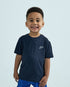 Infants Stride T-Shirt - Navy