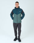 Mens Vector Tracksuit - Sage