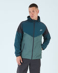 Mens Vector Tracksuit - Sage