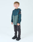 Infants Vector Tracksuit - Sage