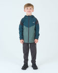 Infants Vector Tracksuit - Sage
