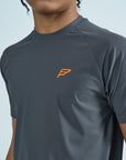 Juniors Adapt 3 Piece Tracksuit - Shadow Orange
