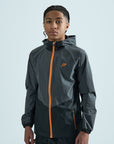 Juniors Adapt Track Jacket - Shadow Orange