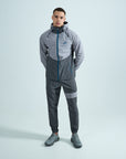 Mens Adapt Track Pants - Steel Teal