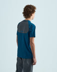 Juniors Adapt 3 Piece Tracksuit - Steel Teal