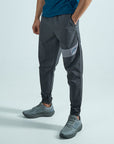 Mens Adapt Track Pants - Steel Teal