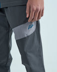 Juniors Adapt 3 Piece Tracksuit - Steel Teal