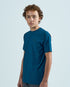 Juniors Adapt T-Shirt - Steel Teal