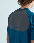 Juniors Adapt T-Shirt - Steel Teal