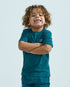 Infants Stride T-Shirt - Teal