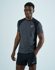 Mens Intense Tech T-Shirt - Graphite