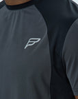 Mens Intense Tech T-Shirt - Graphite