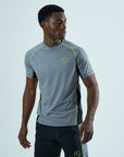 Grey Pulse Padel Shorts Set