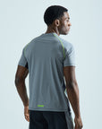 Mens Pulse Padel T-Shirt - Grey