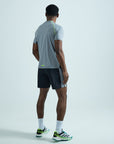 Grey Pulse Padel Shorts Set